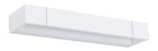 Paulmann - Lucille LED Vegglampe 3-Step-Dim. 11,5W IP44 Hvit - Lampemesteren