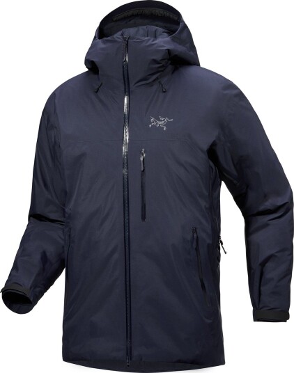 Arc'teryx Men's Beta Insulated Jacket Black Sapphire S