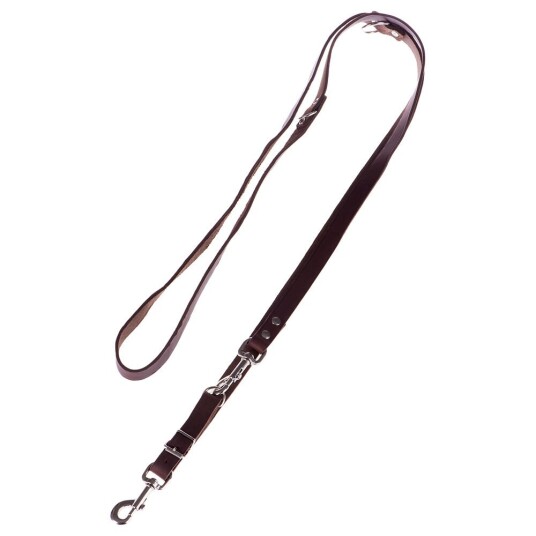 Heim Lærkobbel Naglet Brun 240 cm