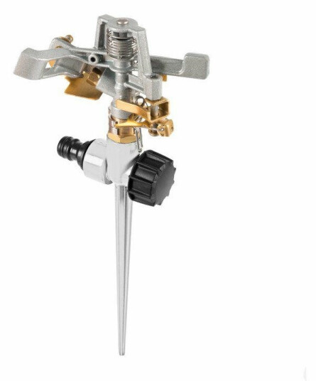 Cellfast Basic Pulserende metallspreder - 452 m??