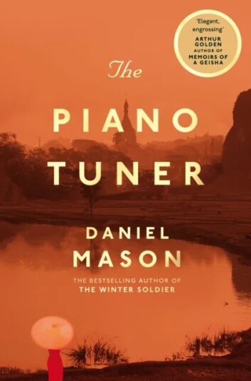 The Piano Tuner av Daniel Mason The Piano Tuner av Daniel Mason