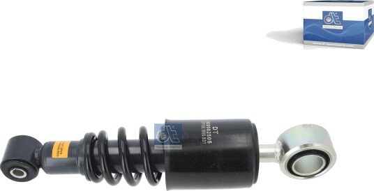 Demper, førerhus lagring DT Spare Parts 4.71931
