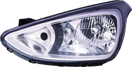 ABAKUS 221-1176R-LDEM2 Frontlykter