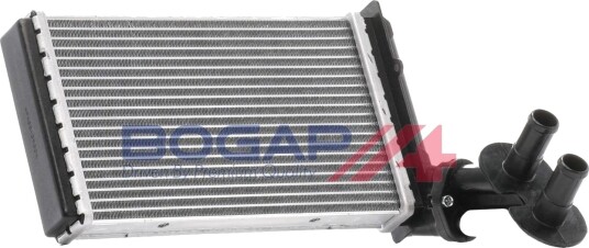 Varmeapparat register BOGAP A4120129