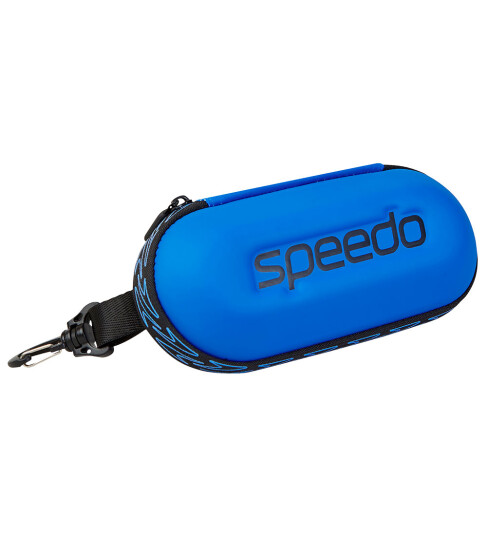 Speedo etui til svømmebriller Blå Speedo etui til svømmebriller Blå