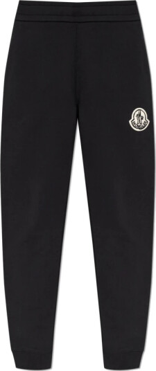 Moncler Herre Bukser Svart S, Moncler Herre Bukser Svart S,