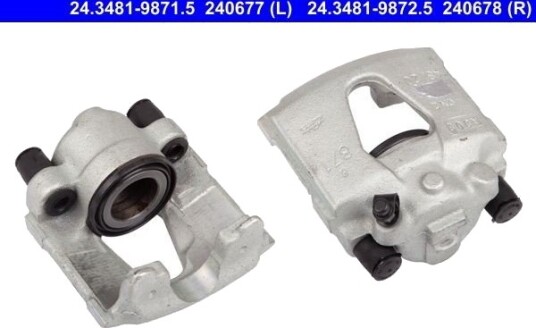 ATE 24.3481 9871.5 Bremsecaliper
