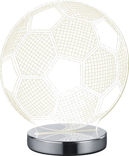 Trio Lighting fotball barnelampe Trio Lighting fotball barnelampe