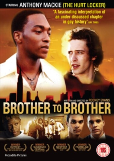 Brother To Brother DVD