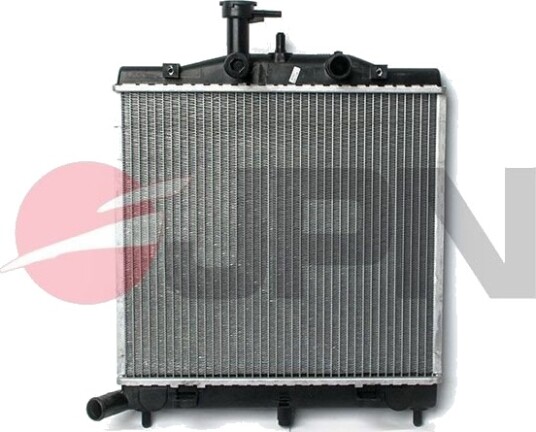 JPN 60C0360 JPN Radiator motorkjøling