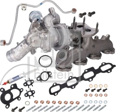 Turbolader FEBI BILSTEIN 190993