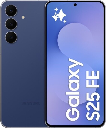 Samsung Galaxy S25 FE 5G 6,7" 128GB Mobiltelefon Navy