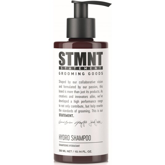 STMNT Grooming Goods Hydro Shampoo 300 ml STMNT Grooming Goods Hydro Shampoo 300 ml