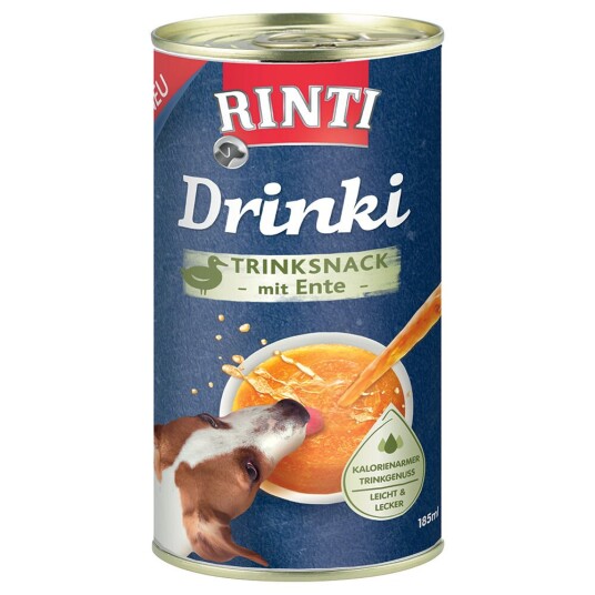 Rinti Drinki Med And (6 X 185 ml)