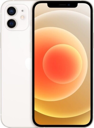 Apple iPhone 12 128GB Hvit 5G med Super Retina XDR-skjerm » Best