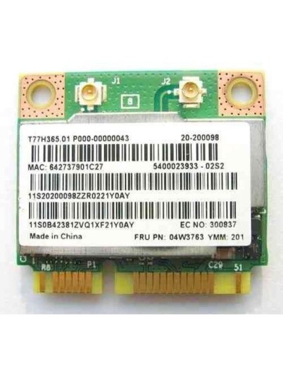 HP netværksadapter HP netværksadapter