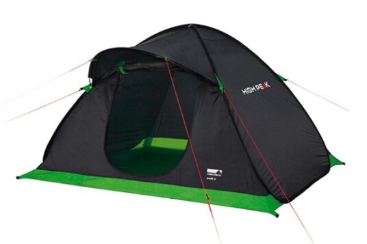 High Peak Swift 3 Camping Hard Ramme Pop Up Telt 3 PersonEr Bakkdekke 3,1 Kg High Peak Swift 3 Camping Hard Ramme Pop Up Telt 3 PersonEr Bakkdekke 3,1 Kg