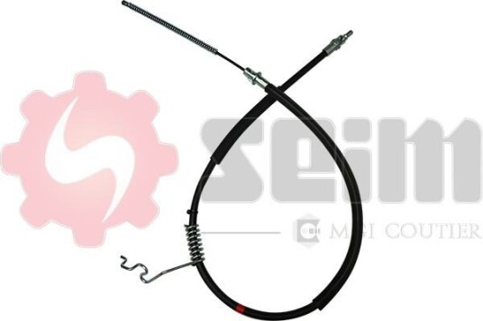 Seim Tautrekk parkeringsbrems SEIM 554138