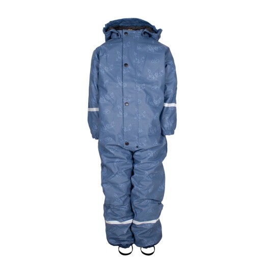 Peak Motion Luring Vattert Regndress Midnight splash 104
