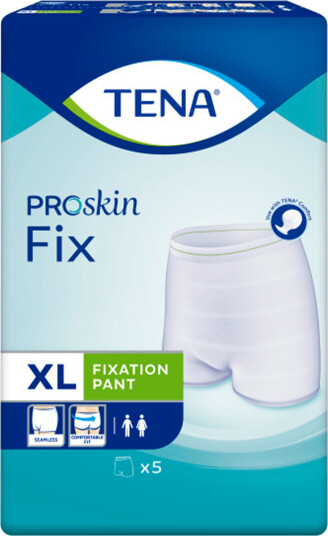 Tena Proskin Fix Nettingtruse, X-Large, 5 stk. Tena Proskin Fix Nettingtruse, X-Large, 5 stk.