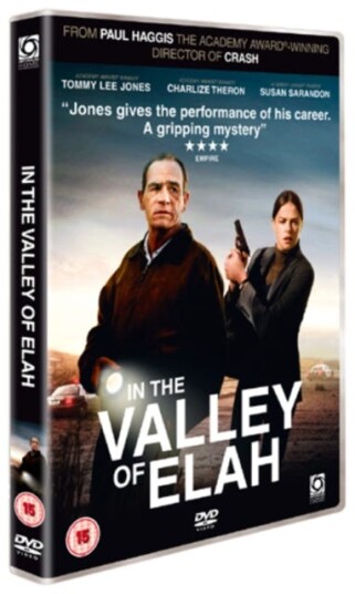 In The Valley Of Elah DVD In The Valley Of Elah DVD
