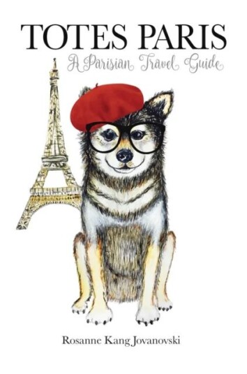 Totes Paris Av Rosanne Kang Jovanovski