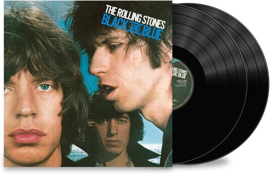 The Rolling Stones Black And Blue LP/Vinyl The Rolling Stones Black And Blue LP/Vinyl