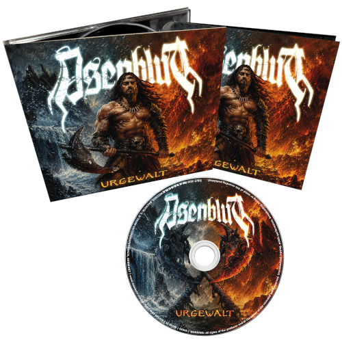 Asenblut Urgewalt CD Asenblut Urgewalt CD