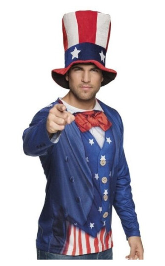 Uncle Sam T-Shirt