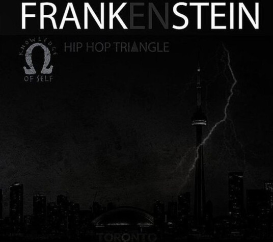 Frankenstein Hiphop Triangle: Knowledge CD