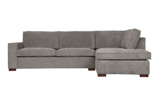 Woood - Thomas Hjørnesofa høyrevendt Grønn 1610492-01-0 1610493-01-0