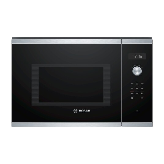 Bosch mikrobølgeovn BFL554MS0 innebygd Bosch mikrobølgeovn BFL554MS0 innebygd