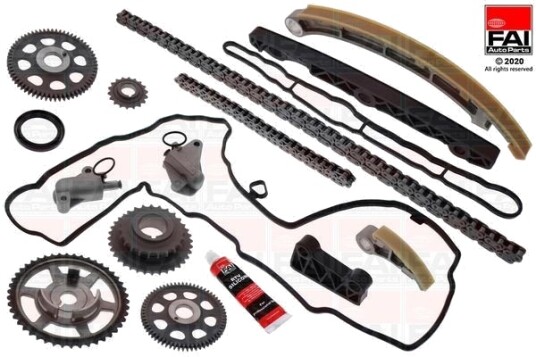 Registerkjedesett FAI AutoParts TCK295 Registerkjedesett FAI AutoParts TCK295