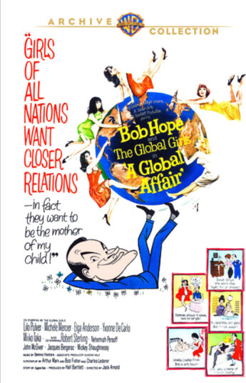 Global Affair DVD
