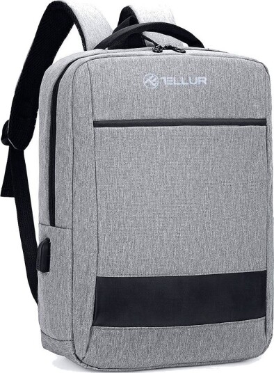 Tellur Nomad PC-Ryggsekk Grå 15.6"