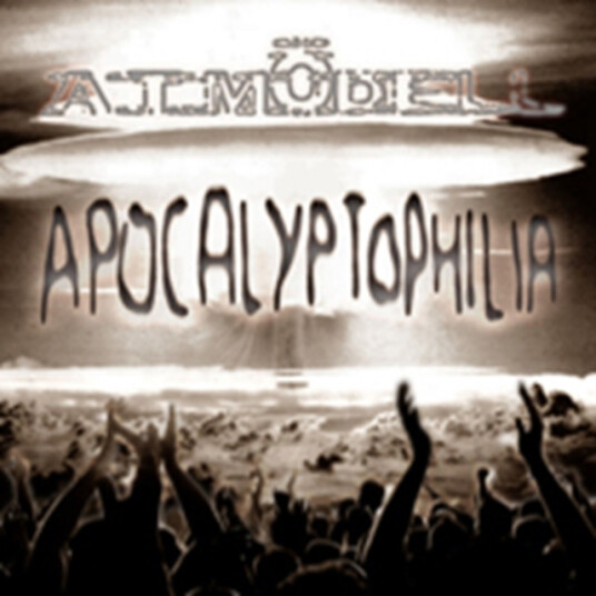 A.t.modell Apocalyptophilia CD A.t.modell Apocalyptophilia CD