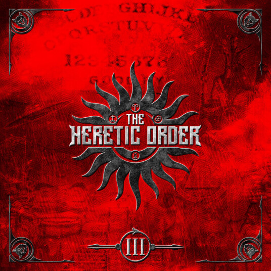 The Heretic Order III CD