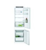Siemens Iq300 Integrert Kombiskap Hvit 267 Liter Bunnfryser Siemens Iq300 Integrert Kombiskap Hvit 267 Liter Bunnfryser