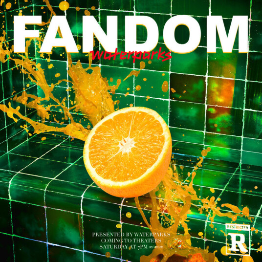 Waterparks Fandom CD