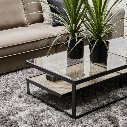 Riviera Maison Graydon Sofabord 180x80 cm