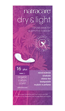 Natracare Dry & Light Plus bind Natracare Dry & Light Plus bind