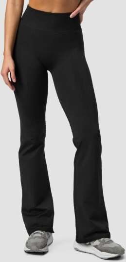 Icaniwill Define Seamless Flared Tights Dame Black S