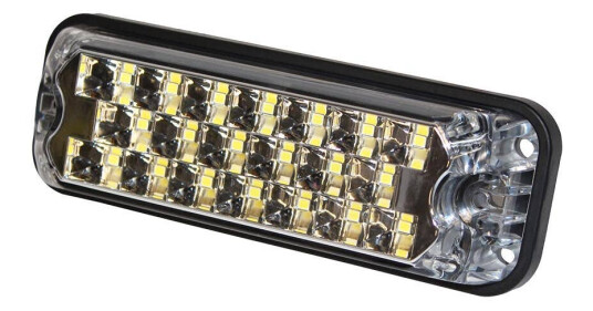 Ecco 3812 20 Led Varsellysmodul Oransje Ecco 3812 20 Led Varsellysmodul Oransje