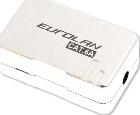 Eurolan Skjøteboks 13C-Ea-03Sl 6A (Iec), Avskjermet
