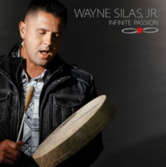 Wayne Silas Jr. Infinite Passion CD