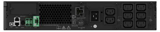 VERTIV Liebert GXT5 GXT5LI-2000IRT2UXL - UPS - 2000 watt - 2000 VA