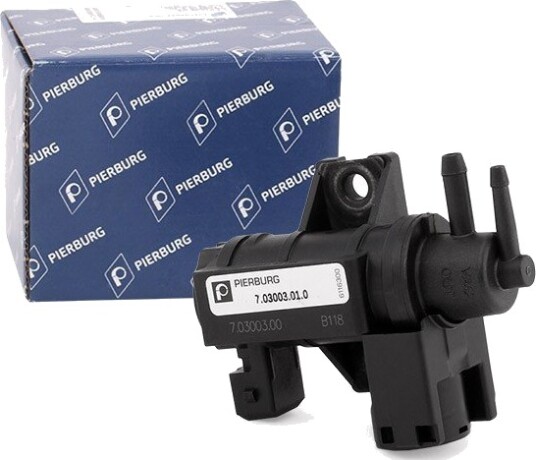 PIERBURG 7.03003.01.0 Trykkomformer, turbolader
