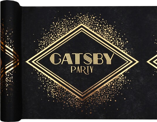 Santex Bordløper Gatsby Noir 8740 30-11