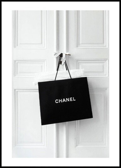 Fashion Bag Plakat Plakat / 70x100cm