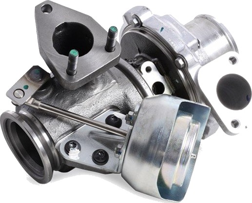 Turbolader RIDEX REMAN 2234C10302R
